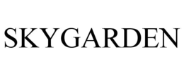 SKYGARDEN trademark
