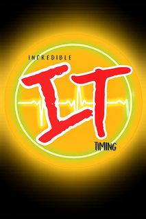 IT INCREDIBLE TIMING trademark
