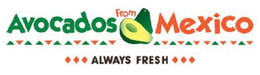 AVOCADOS FROM MEXICO ALWAYS FRESH trademark
