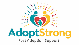 ADOPTSTRONG POST ADOPTION SUPPORT trademark