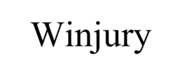 WINJURY trademark