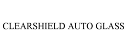 CLEARSHIELD AUTO GLASS trademark