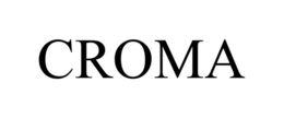 CROMA trademark