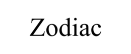 ZODIAC trademark