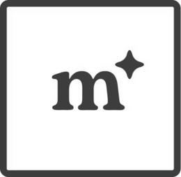 M trademark