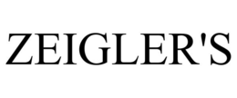 ZEIGLER'S trademark