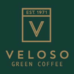 EST. 1971 V VELOSO GREEN COFFEE trademark