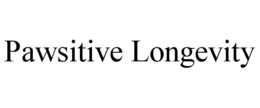 PAWSITIVE LONGEVITY trademark