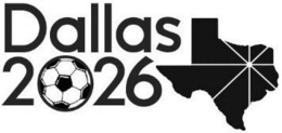 DALLAS 2026 trademark