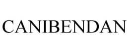 CANIBENDAN trademark