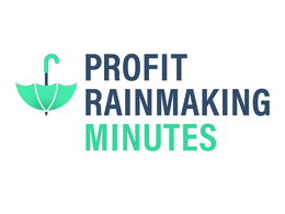 PROFIT RAINMAKING MINUTES trademark