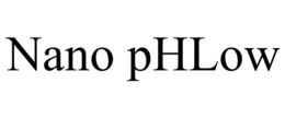 NANO PHLOW trademark
