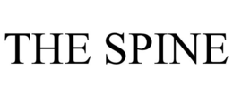 THE SPINE trademark