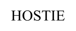 HOSTIE trademark