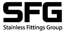 SFG STAINLESS FITTINGS GROUP trademark
