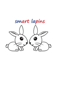 SMART LAPINS trademark