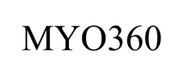 MYO360 trademark
