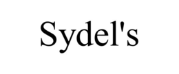 SYDEL'S trademark