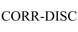CORR-DISC trademark