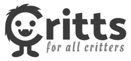 CRITTS  FOR ALL CRITTERS trademark