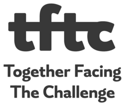 TFTC TOGETHER FACING THE CHALLENGE trademark