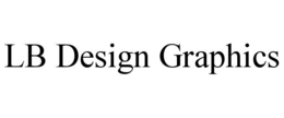 LB DESIGN GRAPHICS trademark