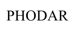 PHODAR trademark