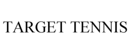 TARGET TENNIS trademark