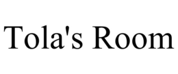 TOLA'S ROOM trademark