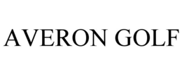 AVERON GOLF trademark