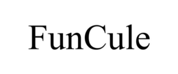FUNCULE trademark