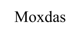 MOXDAS trademark