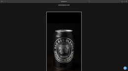 BAD ASS BLENDS PREMIUM SPIRITS trademark