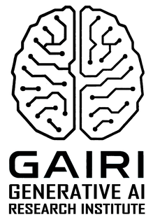 GAIRI GENERATIVE AI RESEARCH INSTITUTE trademark