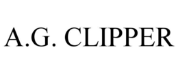 A.G. CLIPPER trademark