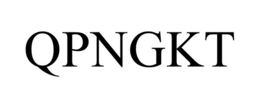 QPNGKT trademark
