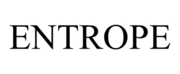 ENTROPE trademark