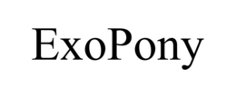 EXOPONY trademark