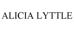 ALICIA LYTTLE trademark