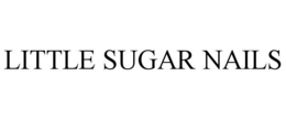 LITTLE SUGAR NAILS trademark