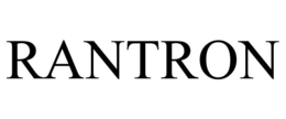 RANTRON trademark