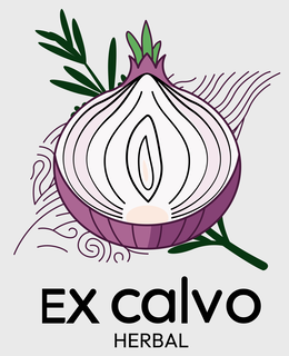 EX CALVO HERBAL trademark