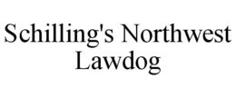 SCHILLING'S NORTHWEST LAWDOG trademark