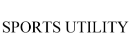 SPORTS UTILITY trademark