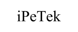 IPETEK trademark