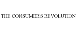 THE CONSUMER'S REVOLUTION trademark