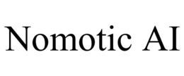 NOMOTIC AI trademark
