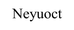 NEYUOCT trademark