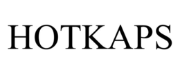 HOTKAPS trademark