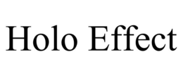 HOLO EFFECT trademark